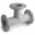Тройники фланцевые стальные ТФ