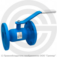 Кран стальной фланцевый Ду-65 Ру-16 L=200мм PR КШ.Р.Ф.З.