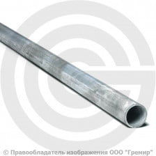 Труба 60х3,5 (Ду-50) оцинкованная водогазопроводная ГОСТ 3262-75 (7,8 м) ТМК