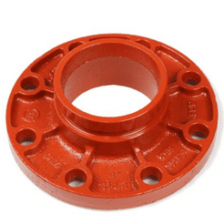 Адаптер фланцевый под муфту грувлок Ду-65 (Дн 76) Ру-16 XGQT13