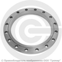 Фланец плоский стальной 400-16-01-1-B-Ст.20-IV ГОСТ 33259-2015