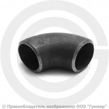 Отвод П90 26,9х4 (Ду-20) 09Г2С 90 градусов исп.1 ГОСТ 17375