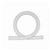 Петля компенсационная PP-R белая наружная пайка Дн 25 RTP (РосТурПласт)