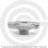 Фланец воротниковый нержавеющий AISI 304 (CF8) 1-25-16 ГОСТ 12821-80