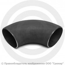 Отвод П90 273х11 (Ду-250) 09Г2С 90 градусов ГОСТ 17375