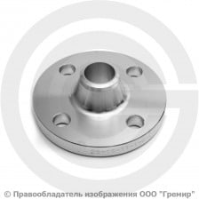 Фланец воротниковый нержавеющий 25-16-11-1-B-12х18н10т-IV ГОСТ 33259-2015