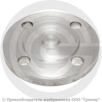 Заглушка фланцевая 1-10-40-Ст.20 ГОСТ 34785-21