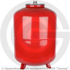 Бак расширительный мембранный для отопления 18 л 6 бар STOUT STH
