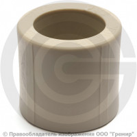 Муфта PP-R серая Дн 32 Pro Aqua