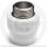 Муфта PP-R комбинированная белая НР (НАР) Дн 25-1/2" PRO VALFEX