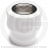 Муфта PP-R комбинированная белая ВР (ВН) Дн 25-1" RTP (РосТурПласт)