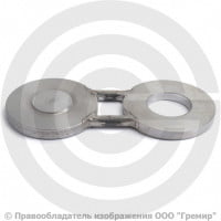 Заглушка поворотная 1-50-25-09Г2С АТК 26-18-5-93