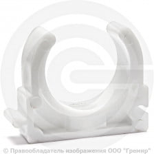 Опора PP-R белая Дн 20 RTP (РосТурПласт)
