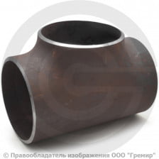 Тройник П 219,1х8,8 (Ду-200) стальной (Ст.20) равнопроходной исп.1 ГОСТ 17376