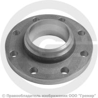 Фланец воротниковый стальной 65-25-11-1-B-Ст.20-IV ГОСТ 33259-2015