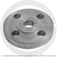 Фланец плоский стальной 15-25-01-1-B-Ст.20-IV ГОСТ 33259-2015