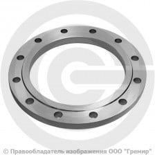Фланец плоский стальной 1-300-16 ГОСТ 12820-80, Ру-16, Ду-300