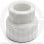 Муфта PP-R комбинированная белая ВР (ВН) Дн 32-3/4" Pro Aqua