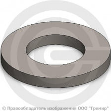 Шайба нержавеющая D-16 DIN 125