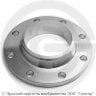 Фланец воротниковый нержавеющий 200-16-11-1-B-12х18н10т-IV ГОСТ 33259-2015