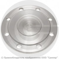 Заглушка фланцевая 1-100-25-09Г2С АТК 24.200.02-90