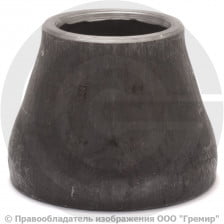 Переход 45х2,5-25х1,6 (Ду 40-20) стальной (Ст.20) концентрический ГОСТ 17378 КАЗ