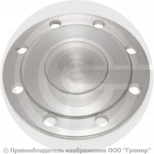 Заглушка фланцевая 1-125-25-09Г2С АТК 24.200.02-90