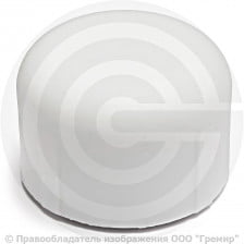 Заглушка PP-R белая Дн 20 PRO VALFEX