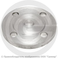 Заглушка фланцевая 1-15-40-Ст.20 АТК 24.200.02-90