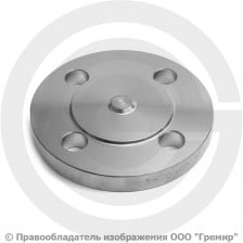 Заглушка фланцевая 1-20-25-12х18н10т АТК 24.200.02-90