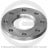 Фланец свободный нержавеющий AISI 304 (CF8) 1-80-10 DIN 2642