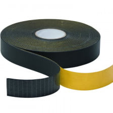 Лента из вспененного каучука 3мм х 50мм х 15м самоклеящаяся K-flex SOLAR HT