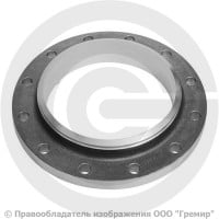 Фланец воротниковый стальной 250-25-11-1-B-Ст.20-IV ГОСТ 33259-2015