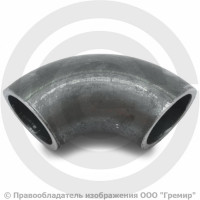 Отвод П90 20х3 (Ду-15) 09Г2С 90 градусов ГОСТ 17375