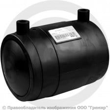 Заглушка ПЭ100 электросварная Дн 32 Ру-16 SDR11 TEGA