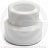 Муфта PP-R переходная белая внутренняя-наружная пайка Дн 32-20 RTP (РосТурПласт)