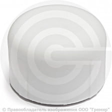 Заглушка PP-R белая Дн 40 PRO VALFEX