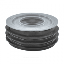 Переход PP-H внутренний серый Дн 110-75 б/нап для установки в раструб Ostendorf HT HTRI