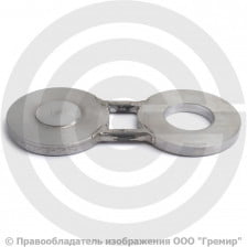 Заглушка поворотная 1-50-40-09Г2С АТК 26-18-5-93