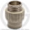 Муфта PP-R комбинированная серая НР (НАР) Дн 20-1/2" Pro Aqua