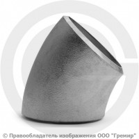 Отвод 133х4 (Ду-125) 12х18н10т 30 градусов ГОСТ 17375