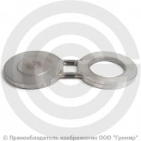 Заглушка поворотная 1-80-40-09Г2С АТК 26-18-5-93