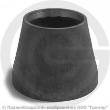 Переход ПК 114х10-89х10 (Ду 100-80) стальной (Ст.20) концентрический ГОСТ 17378