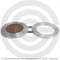 Заглушка поворотная 1-150-40-09Г2С АТК 26-18-5-93