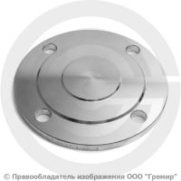 Заглушка фланцевая 1-80-25-12х18н10т АТК 24.200.02-90