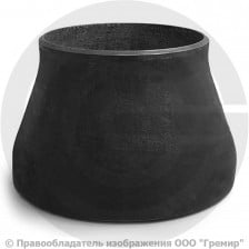 Переход ПК 273х14-219х12 (Ду 250-200) стальной (Ст.20) концентрический ГОСТ 17378
