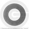 Прокладка фланцевая паронитовая ПОН-Б Ду-50 Ру-6 2 мм исп.А ГОСТ 15180-86