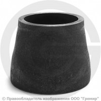 Переход ПК-57х4-38х3-Ст.20 (Ду 50-32) стальной (Ст.20) концентрический ГОСТ 17378