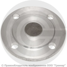 Заглушка фланцевая 1-65-6,3-Ст.20 ГОСТ 34785-21