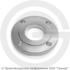 Фланец плоский нержавеющий 65-16-01-1-B-12х18н10т-IV ГОСТ 33259-2015